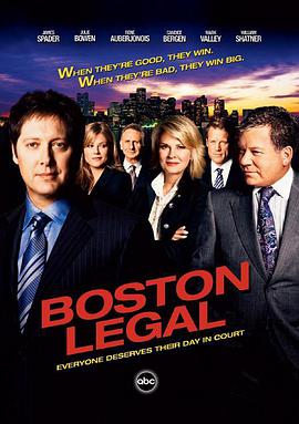 波士顿法律第二季 第22集