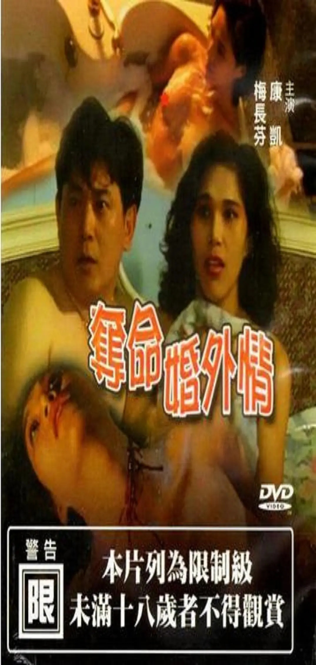 夺命婚外情1993